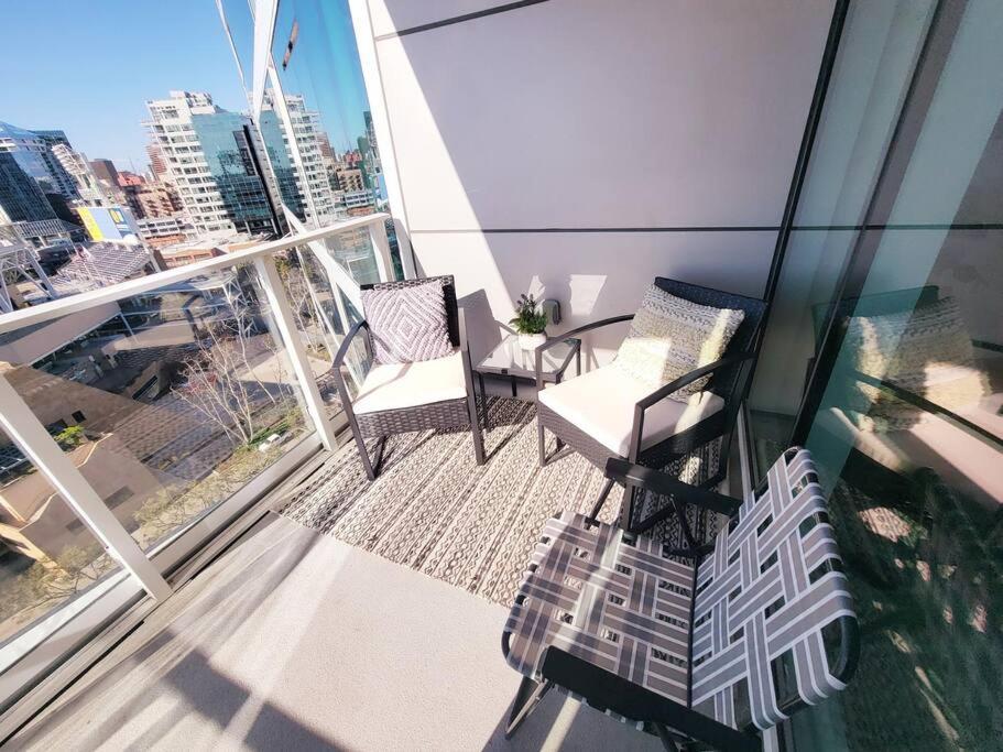 Apartment Bayview Lux One-bedroom 1min To Petco Park Convention Center Gaslamp Pool, Hot Tub
